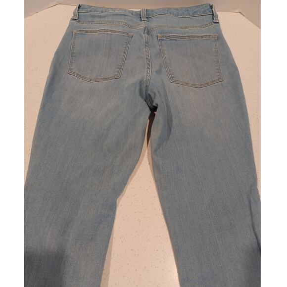 Universal Thread Women's Blue Jeans High Rise Skinny Size 8/29R - Picture 4 of 6